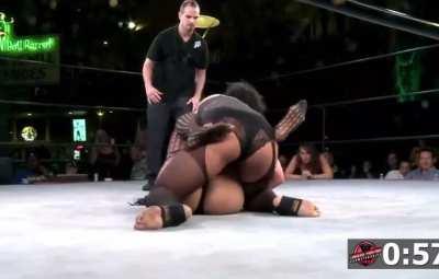 Sheila Cardinal vs Katie Forbes (LFC Lingerie MMA, 2022)