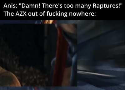 Do you think Brid can drift the AZX?