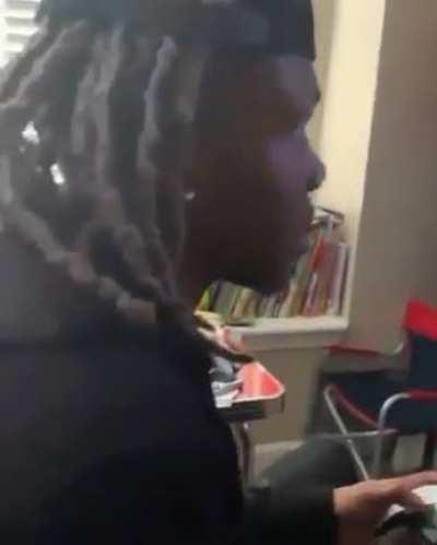 Saw a post about dmc so here’s lone going crazy on dmc