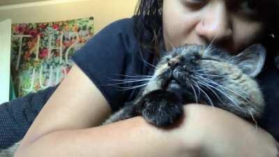 I haven’t seen my lil cocoa bean in 5 months, gotta wait 10 more months before we are reunited. I hate Covid :(