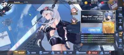 I just found out that you can do a little something with Enty's L2D.