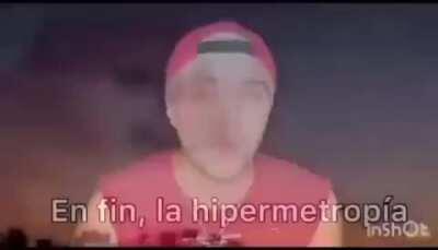 En fin la hipocresía