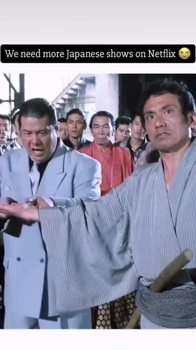 Why Can’t Netflix Make Absolute Cinema Like This?