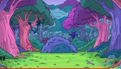 Smiling Friends sneak peak