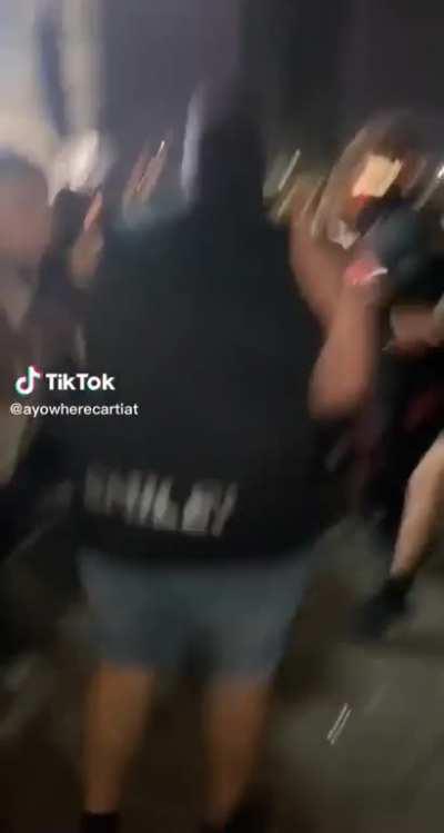 this why they had to stop the show