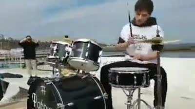 Morale Buff. Fortification with Bon Jovi (Odessa)