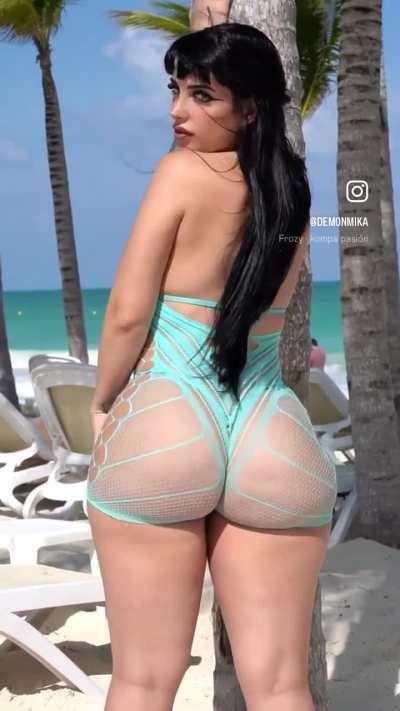 I never see this in public