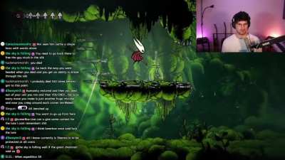 LonerBox establishes binding verbal contract with chatter to play Expedition 33 as his next stream game