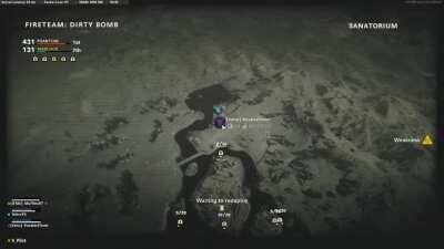 Love how vertical the new map is!