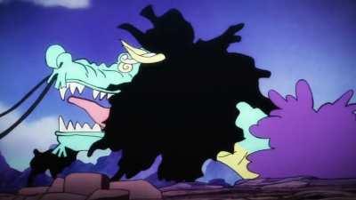 The most ridiculous power in the world!! [One Piece - Episode 1071]