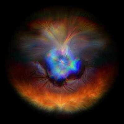 Thinking the trip is over and trying to get some sleep.