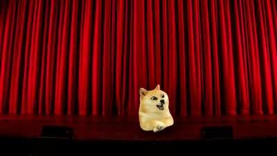 Le talent show has arrived