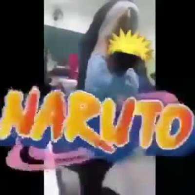 ninjitsu prohibido ....