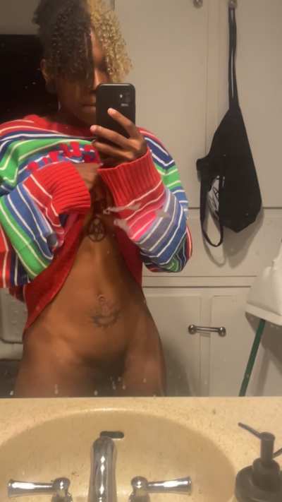 Sending the homies dick pics