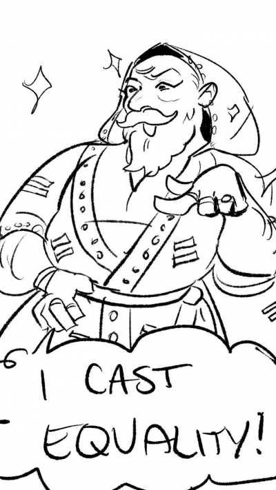 Brave man finally says what we've all been thinking...