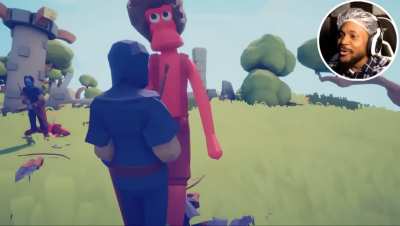 This was probably the funniest moment in a Coryxkenshin video. 😂