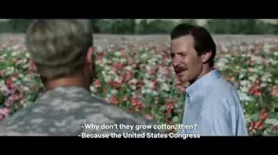 That's just cottonpickin' crazy