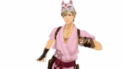 In honor of the latest news, HD Dancing Sholmes made by me!