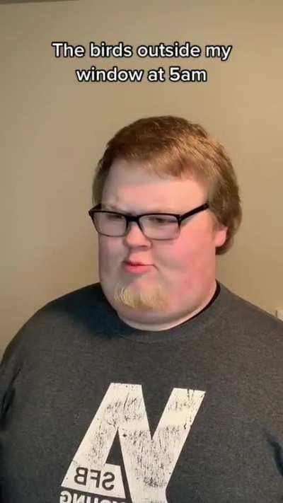 Good but you know, still cringe.