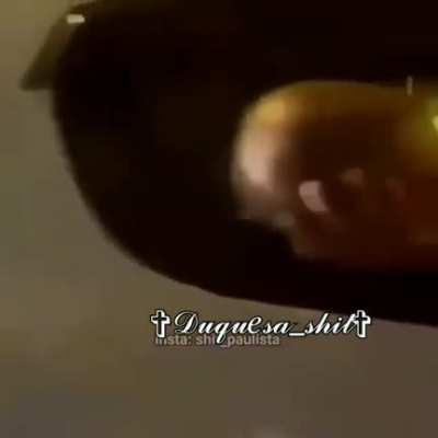 É a cabeça de um cara