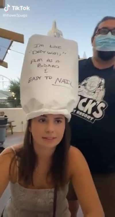 Well she is dead alright