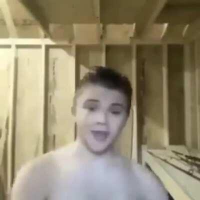 An interesting title