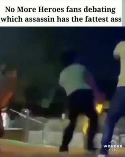 Bruh we all know it's bad girl🤣