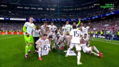 Modric is a legend.  Hala Madrid!