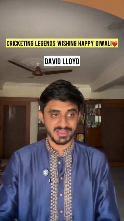 Happy diwali from the legends themselves.