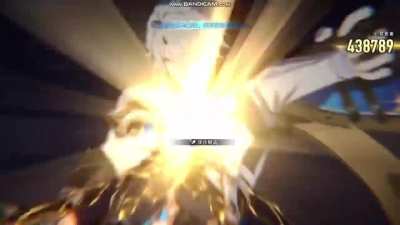 E2S1 Phainon | E6S5 Tingyun (DDD) | E0S1 Sunday | E0S5 Bronya (Past & Future) vs. 3.4 MoC Svarog (0 Cycle)