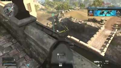 Betty said Nope to that chopper Truck stick. Sent those boys through time and space.