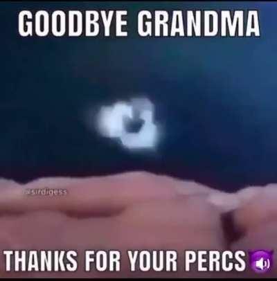 see ya later stinky ✌️