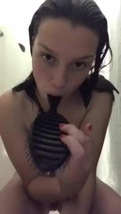 Wet Wednesday.. shhh 💦