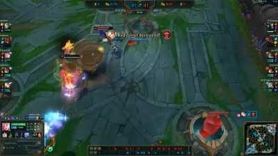 Why I Love Sera... (My Favorite Moment/ Quadra with her)