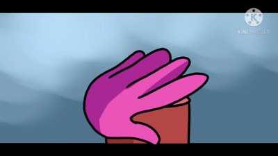 I made an Among Us animation for some folks over at Planet Minecraft. Someone said I should post it here. I'll take her word for it..