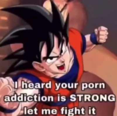 Goku no le gana😔🤟🏼