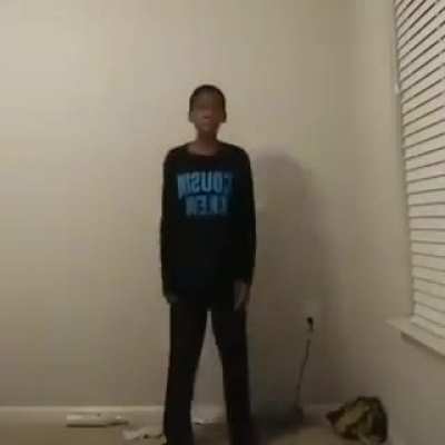 ligue a cam e faça isso: