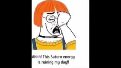 Saturn energy
