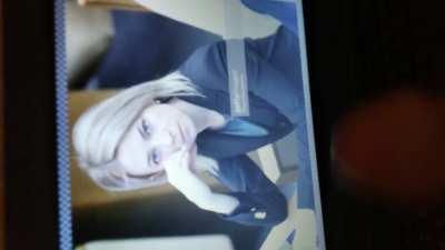 Natalia poklonskaya cum tribute