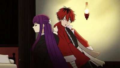 Fern losing her patience with Stark (By @Demoulin_Remi)