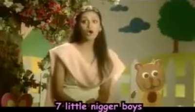 Count the Ni🅱🅱er bois