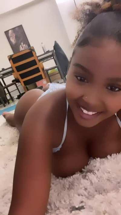 Hey guys I just farted 🥺👉🏾👈🏾