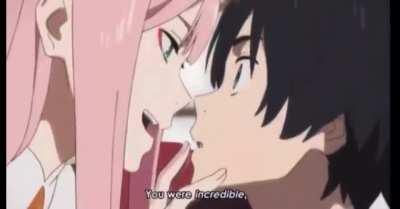 She had me at “Darling”