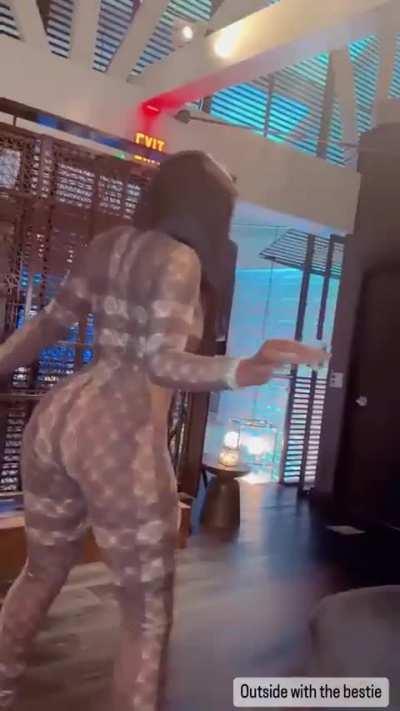 Megan thee Stallion: Twerking