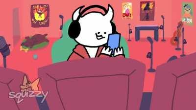 Big Brother he's always listening