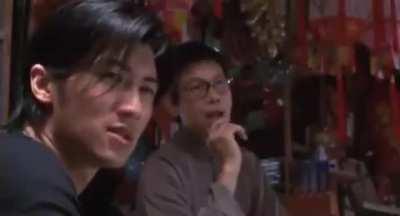 Look both ways before crossing