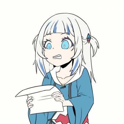 Shion tricks Gura into marriage [animation]