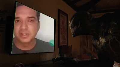 Porra esse maluco ta falando um monte de merda