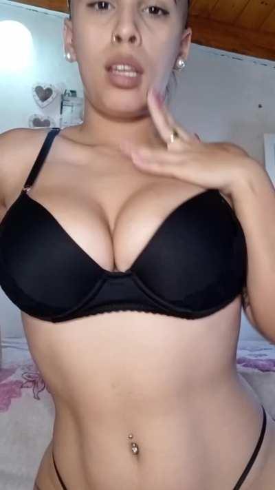 my neighbour said I shouldn't reduce the size of my titts