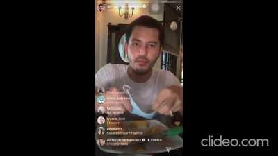 To prove that face masks don't work